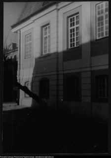 Białystok, odbudowa Pałacyku Gościnnego