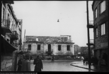 Białystok, odbudowa Pałacyku Gościnnego