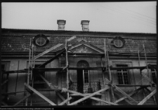 Białystok, odbudowa Pałacyku Gościnnego