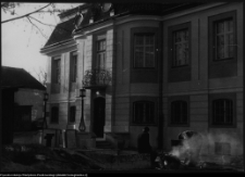 Białystok, odbudowa Pałacyku Gościnnego