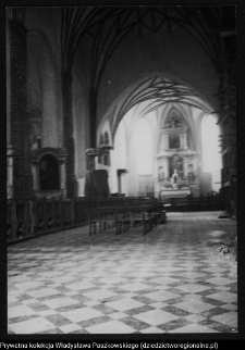 Wizna, kościół św. Jana Chrzciciela