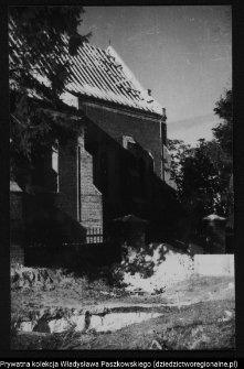 Wizna, kości&oacute;ł św. Jana Chrzciciela