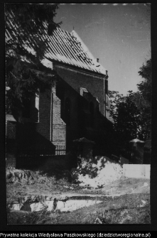 Wizna, kości&oacute;ł św. Jana Chrzciciela