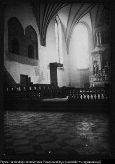 Wizna, kościół św. Jana Chrzciciela