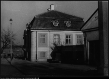 Białystok, odbudowa Pałacyku Gościnnego