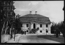 Białystok, odbudowa Pałacyku Gościnnego