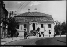 Białystok, odbudowa Pałacyku Gościnnego