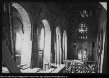 Wizna, odbudowa kościoła