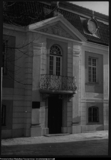 Białystok, Pałacyk Gościnny