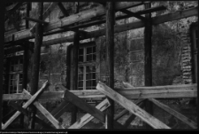 Białystok, odbudowa Pałacyku Gościnnego