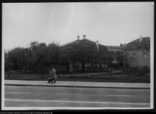 Białystok, odbudowa Pałacyku Gościnnego