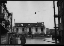 Białystok, odbudowa Pałacyku Gościnnego