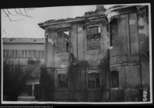 Białystok, odbudowa Pałacyku Gościnnego