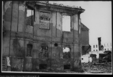 Białystok, odbudowa Pałacyku Gościnnego