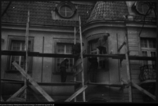 Białystok, odbudowa Pałacyku Gościnnego