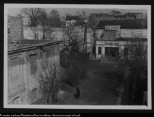 Białystok, odbudowa Pałacyku Gościnnego