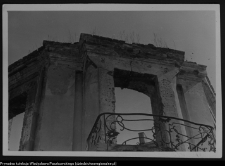 Białystok, odbudowa śr&oacute;dmieścia. Astoria