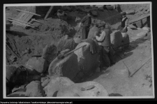 Wizna, odbudowa kościoła