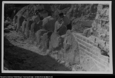 Wizna, odbudowa kościoła