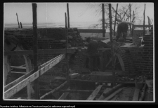 Wizna, odbudowa kościoła