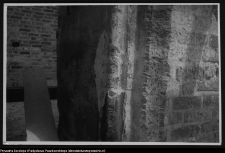 Wizna, odbudowa kościoła