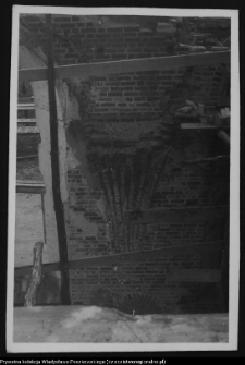 Wizna, odbudowa kościoła