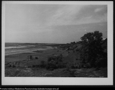 Wizna, widok na Narew