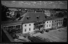 Białystok, Pałac Branickich