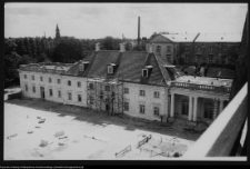 Białystok, Pałac Branickich