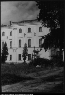 Białystok, Pałac Branickich