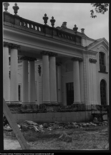 Białystok, Pałac Branickich