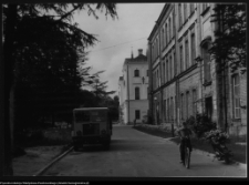 Białystok, Pałac Branickich