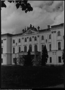 Białystok, Pałac Branickich