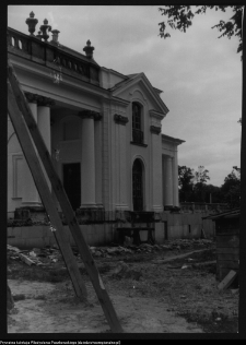 Białystok, Pałac Branickich