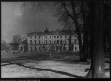 Białystok, Pałac Branickich