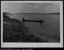 Wizna, widok na Narew