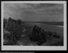 Wizna, widok na Narew