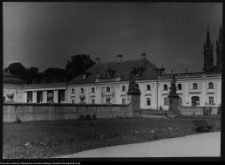 Białystok, Pałac Branickich