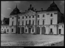 Białystok, Pałac Branickich