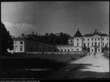 Białystok, Pałac Branickich