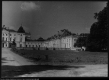 Białystok, Pałac Branickich