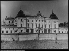 Białystok, Pałac Branickich