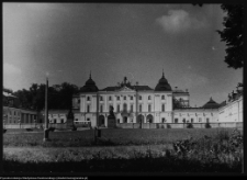 Białystok, Pałac Branickich