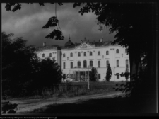 Białystok, Pałac Branickich