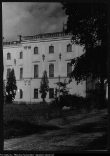 Białystok, Pałac Branickich