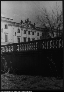 Białystok, Pałac Branickich