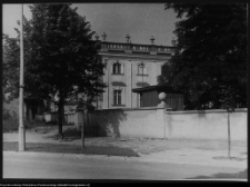 Białystok, Pałac Branickich