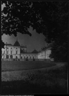 Białystok, Pałac Branickich