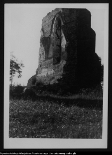 Wizna, odbudowa kościoła