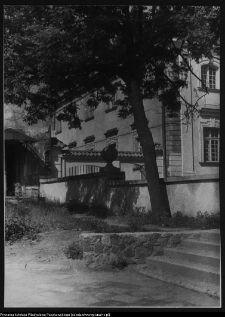 Białystok, Pałac Branickich